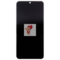 Дисплей для Infinix Zero 20 (X6821) с тачскрином Черный - OR