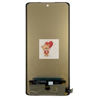 Дисплей для Infinix Zero 30 4G (X6731B/X6731) с тачскрином Черный - (In-Cell)