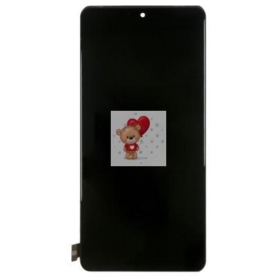 Дисплей для Infinix Zero 30 4G (X6731B/X6731) с тачскрином Черный - (In-Cell)