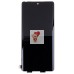 Дисплей для Infinix Zero 40 5G (X6861) в сборе с тачскрином Черный - OR