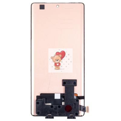 Дисплей для Infinix Zero 40 5G (X6861) в сборе с тачскрином Черный - OR