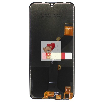Дисплей для Itel A48 (L6006) с тачскрином (черный) - OR