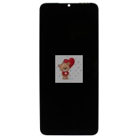 Дисплей для Itel A60s (A662LM) в сборе с тачскрином Черный - OR