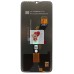 Дисплей для Itel A60s (A662LM) в сборе с тачскрином Черный - OR
