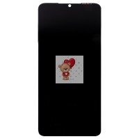 Дисплей для Itel A70 (A665L) с тачскрином (черный) - Оптима Дисплей для Itel A70 (A665L) с тачскрином (черный) - Оптима