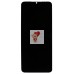Дисплей для Itel A70 (A665L) в сборе с тачскрином Черный - OR