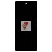 Дисплей для Itel P55 4G (A666LN) с тачскрином Черный - OR