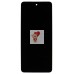 Дисплей для Itel RS4 (S666LN) в сборе с тачскрином Черный - OR