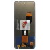 Дисплей для Itel RS4 (S666LN) в сборе с тачскрином Черный - OR