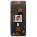 Дисплей для Itel RS4 (S666LN) в сборе с тачскрином Черный - Оптима