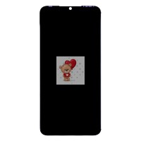 Дисплей для Itel Vision 3 с тачскрином Черный - Оптима Дисплей для Itel Vision 3 с тачскрином Черный - Оптима