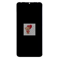 Дисплей для Itel Vision 3 Plus с тачскрином Черный - Оптима Дисплей для Itel Vision 3 Plus с тачскрином Черный - Оптима