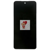 Дисплей для Motorola Moto G55 в сборе с тачскрином Черный - OR Дисплей для Motorola Moto G55 в сборе с тачскрином Черный - OR