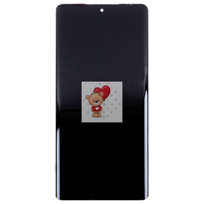 Дисплей для Motorola Moto G85 с тачскрином Черный - OR
