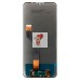 Дисплей для Motorola Moto E7 Plus с тачскрином Черный - Оптима
