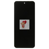Дисплей для Meizu Mblu 22 (M2511) в сборе с тачскрином Черный - OR