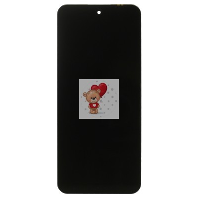 Дисплей для Meizu Mblu 22 (M2511) в сборе с тачскрином Черный - OR