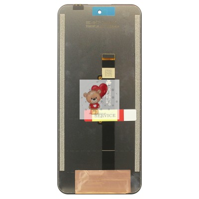 Дисплей для Meizu Mblu 22 Pro (M2512) в сборе с тачскрином Черный - OR