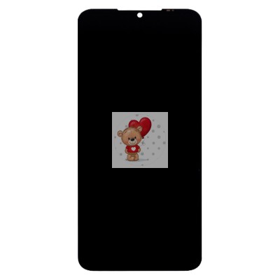 Дисплей для Nokia G50 с тачскрином Черный - Оптима