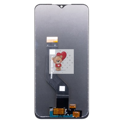 Дисплей для Nokia G50 с тачскрином Черный - Оптима