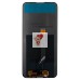 Дисплей для Nokia X10 тачскрином Черный - Оптима
