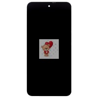 Дисплей для Nokia XR20 тачскрином Черный - Оптима Дисплей для Nokia XR20 тачскрином Черный - Оптима