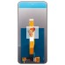 Дисплей для Nokia XR20 тачскрином Черный - Оптима