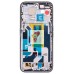 Дисплей для Nothing Phone 2a (A142) модуль с рамкой Черный - OR