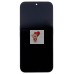 Дисплей для Nothing Phone 2a (A142) модуль с рамкой Черный - OR