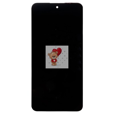 Дисплей для Nothing Phone 3a A059 в сборе с тачскрином Черный - OR