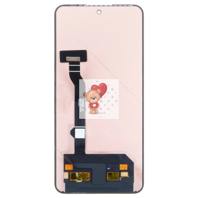 Дисплей для Nothing Phone 3a A059 в сборе с тачскрином Черный - OR Дисплей для Nothing Phone 3a A059 в сборе с тачскрином Черный - OR