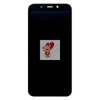 Дисплей для Oukitel WP12 Pro с тачскрином Черный - Оптима