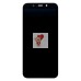 Дисплей для Oukitel WP12 с тачскрином Черный - Оптима