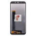 Дисплей для Oukitel WP12 с тачскрином Черный - Оптима