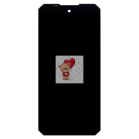 Дисплей для Oukitel WP17 с тачскрином Черный - Оптима Дисплей для Oukitel WP17 с тачскрином Черный - Оптима