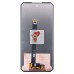 Дисплей для Oukitel WP17 с тачскрином Черный - Оптима