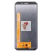 Дисплей для Oukitel WP18 с тачскрином Черный - Оптима