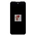 Дисплей для Oukitel WP19 с тачскрином Черный - Оптима