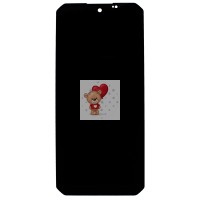 Дисплей для Oukitel WP22 с тачскрином Черный - Оптима Дисплей для Oukitel WP22 с тачскрином Черный - Оптима