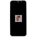 Дисплей для Oukitel WP22 с тачскрином Черный - Оптима