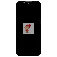 Дисплей для Oukitel WP23 в сборе с тачскрином Черный - Оптима Дисплей для Oukitel WP23 в сборе с тачскрином Черный - Оптима