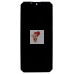 Дисплей для Oukitel WP23 в сборе с тачскрином Черный - Оптима