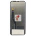 Дисплей для Oukitel WP23 в сборе с тачскрином Черный - Оптима