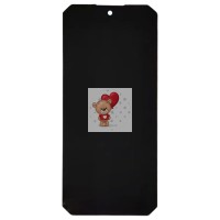Дисплей для Oukitel WP26 с тачскрином Черный - Оптима