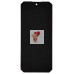 Дисплей для Oukitel WP26 с тачскрином Черный - Оптима