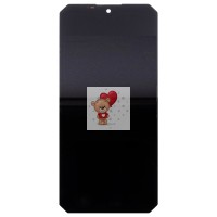 Дисплей для Oukitel WP36 с тачскрином Черный - Оптима