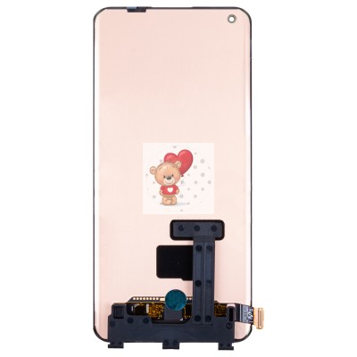Дисплей для OnePlus 11 (CPH2449) с тачскрином (черный) - (OLED)