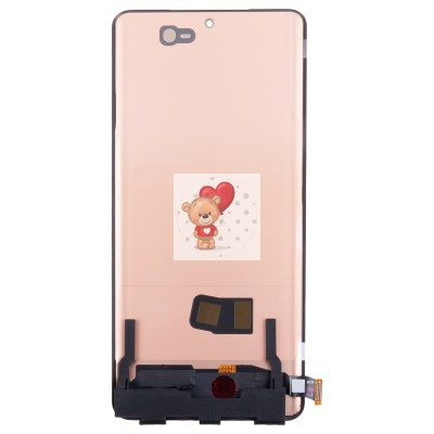 Дисплей для OnePlus 12 с тачскрином Черный - OR Дисплей для OnePlus 12 с тачскрином Черный - OR