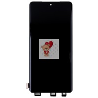 Дисплей для OnePlus Ace 2 с тачскрином Черный (OLED) Дисплей для OnePlus Ace 2 с тачскрином Черный (OLED)