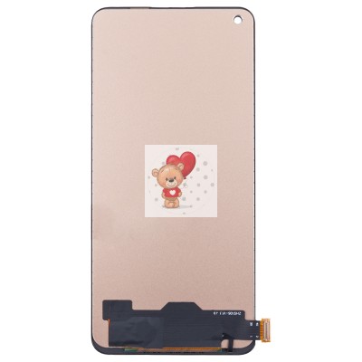 Дисплей для OnePlus Nord CE 2 5G (IV2201) с тачскрином (черный) - (In-Cell)